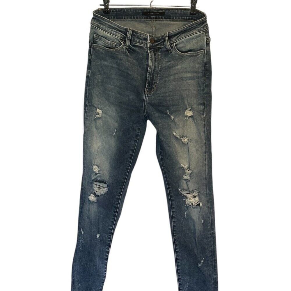 Flying Monkey High Rise Skinny jeans, sz 30